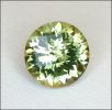 MALI GARNET (Africa) � 1.43 ct. Round